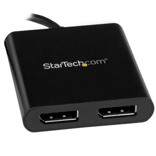 MST hub - USB-C to 2-port DisplayPort - Achat / Vente sur grosbill.com - 2