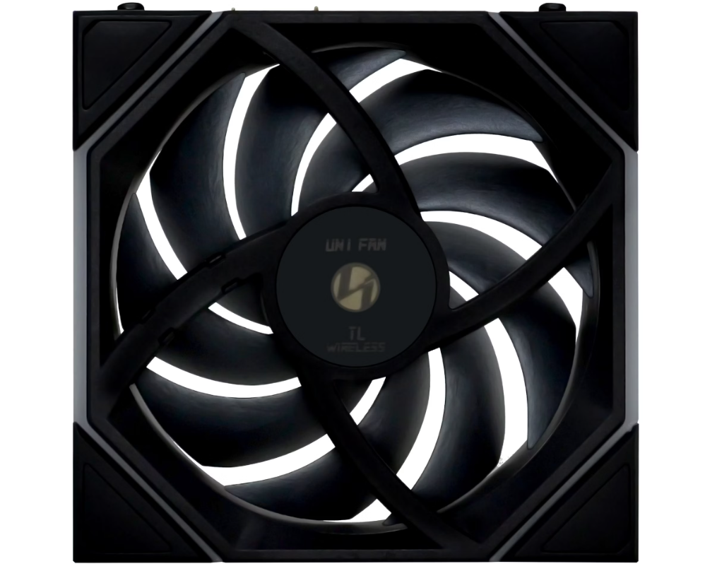 Lian-Li UNI FAN TL Sans fil LCD ARGB PWM RB - Ventilateur boîtier - 4