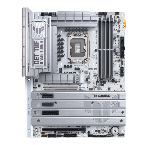 Asus TUF GAMING Z890-PRO WIFI ATX  - Carte mère Asus - grosbill.com - 0