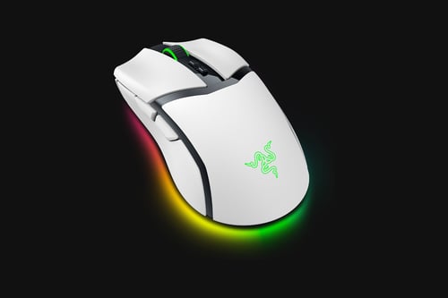 Razer Cobra Pro Sans fil/White - Souris PC Razer - grosbill.com - 15