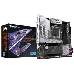 image produit Gigabyte B760M AORUS ELITE AX Grosbill