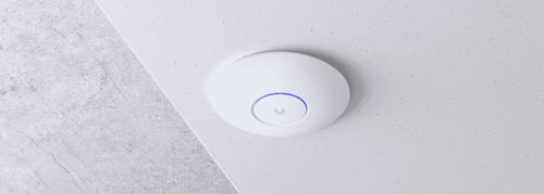 Ubiquiti UniFi U6+ Wifi 6 AX3000 Dual Band - grosbill.com - 1