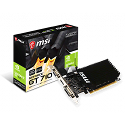 MSI Carte graphique MAGASIN EN LIGNE Grosbill