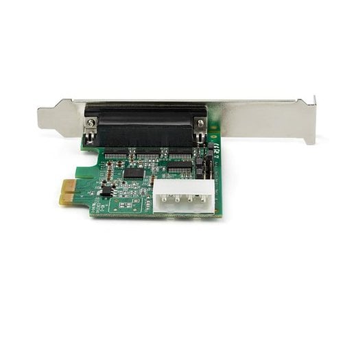 4 PORT PCI-E RS232 SERIAL CARD - Achat / Vente sur grosbill.com - 3