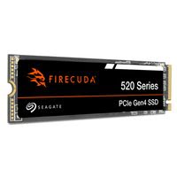 Disque SSD Seagate FIRECUDA 520 NVME SSD 2TB M.2S Grosbill