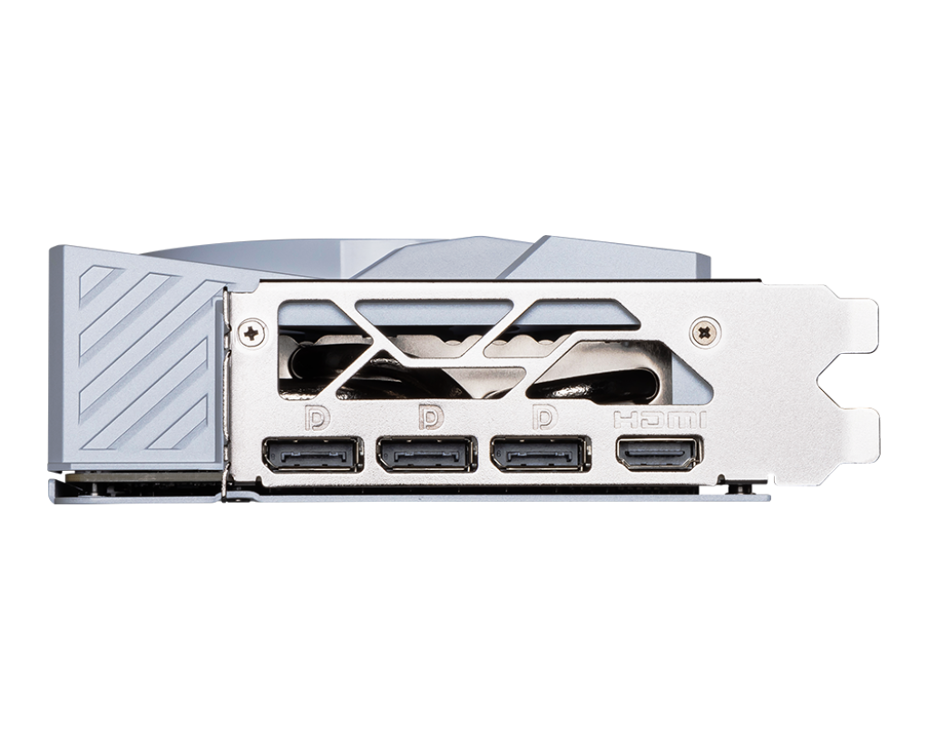 MSI GeForce RTX 5080 16G GAMING TRIO OC WHITE - Carte graphique - 3