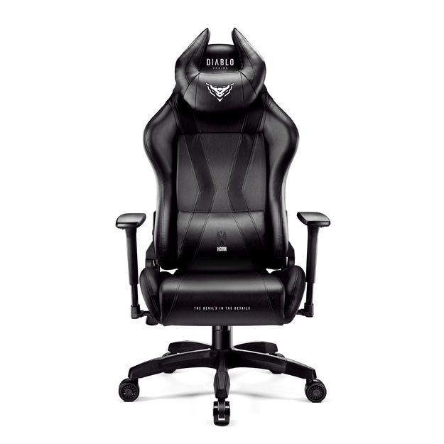 Diablo Chairs  X-Horn 2.0 Noir - Siège PC Gamer - grosbill.com - 0