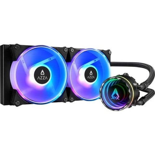 Azza Blizzard SP 240 ARGB - Watercooling Azza - grosbill.com - 0