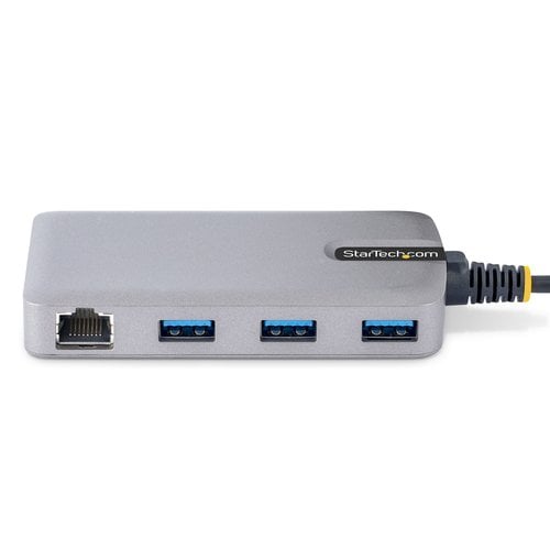 HUB USB 3 PORTS USB-A - GIGA - Achat / Vente sur grosbill.com - 2