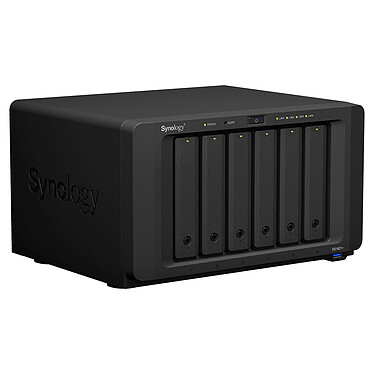 Synology DS1621+ avec Onduleur Back UPS BX1200MI-FR - Serveur NAS - 7