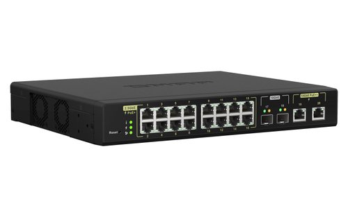 WEB MANAGED SWITCH 16 PORTS - Achat / Vente sur grosbill.com - 3