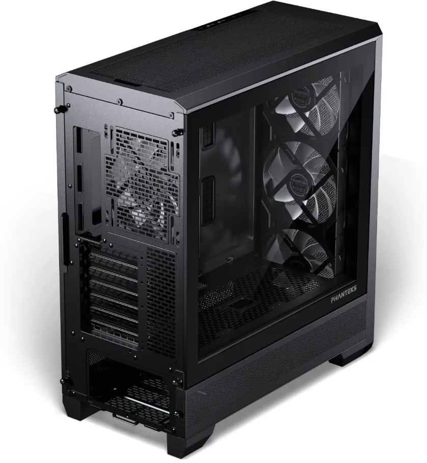 Phanteks Eclipse G400A Noir Noir - Boîtier PC Phanteks - 3