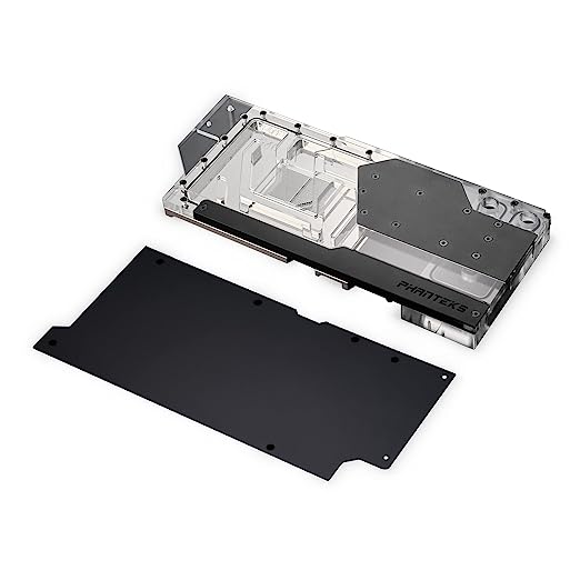 Phanteks Glacier G40 Waterblock pour RTX 4090 Gigabyte - Watercooling - 5