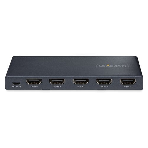 SWITCH HDMI 8K 4 PORTS SWIT - Achat / Vente sur grosbill.com - 2