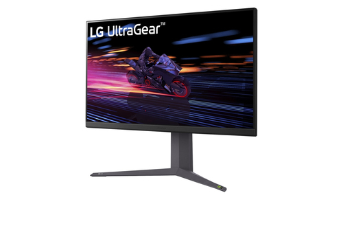 LG 32"  32GR75Q-B.AEU - Ecran PC LG - grosbill.com - 1