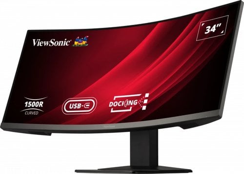 34" WQHD 3440 x 1440 21:9 SuperClear VA - Achat / Vente sur grosbill.com - 2