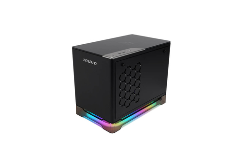 In Win A1 PRIME BLACK  - Boîtier PC In Win - grosbill.com - 2