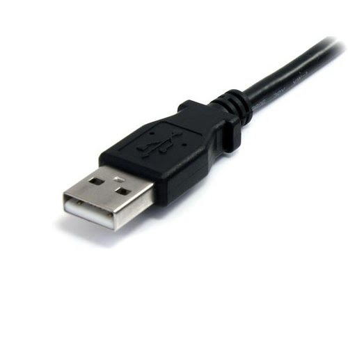 3 ft Black USB Extension Cable A to A - Achat / Vente sur grosbill.com - 1