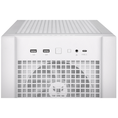 Asus TUF Gaming GT302 White Blanc - Boîtier PC Asus - grosbill.com - 18