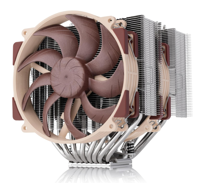 Ventilateur CPU Noctua Grosbill