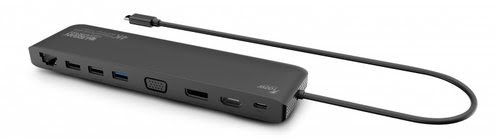 Hubee mini USB-C DOCKING STATION (TCD45UF) - Achat / Vente sur grosbill.com - 2