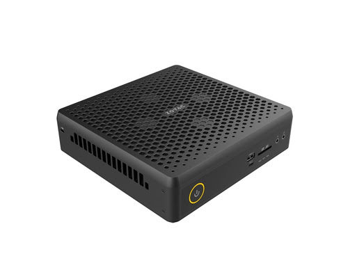 ZOTAC ZBOX SFF i7-13700HX/4070/So DDR5/M.2/WIFI/BT BLK - Barebone et Mini-PC - 4