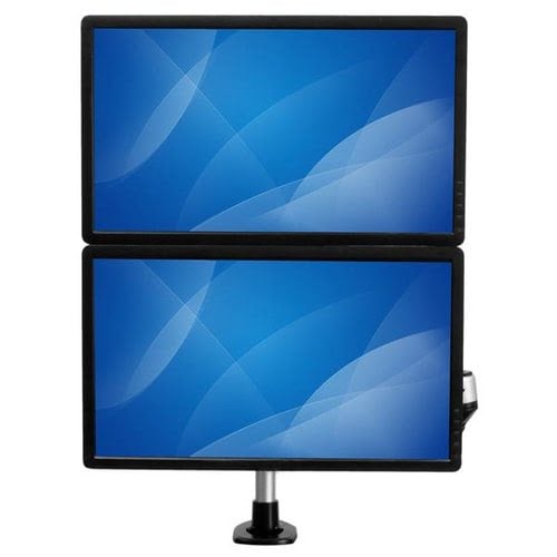 Dual Monitor Arm - Stackable - Achat / Vente sur grosbill.com - 10