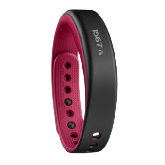 Garmin VIVOSMART  - Taille Small Rose (tour de poignee 127-172 mm)  (ocazgb683411-010-01317-03) - Achat / Vente Objet connecté / Domotique sur grosbill.com - 0