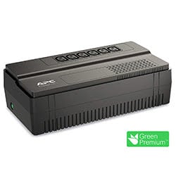 image produit APC Easy-UPS BV 650VA 6 prises BV650I - IEC Grosbill