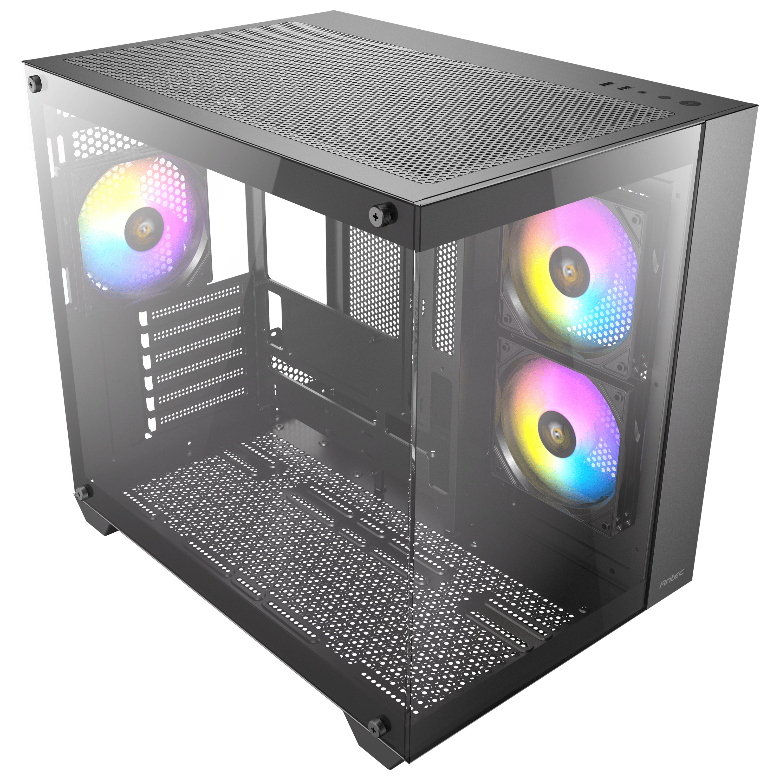 Antec CX800 ARGB Noir Noir - Boîtier PC Antec - grosbill.com - 9