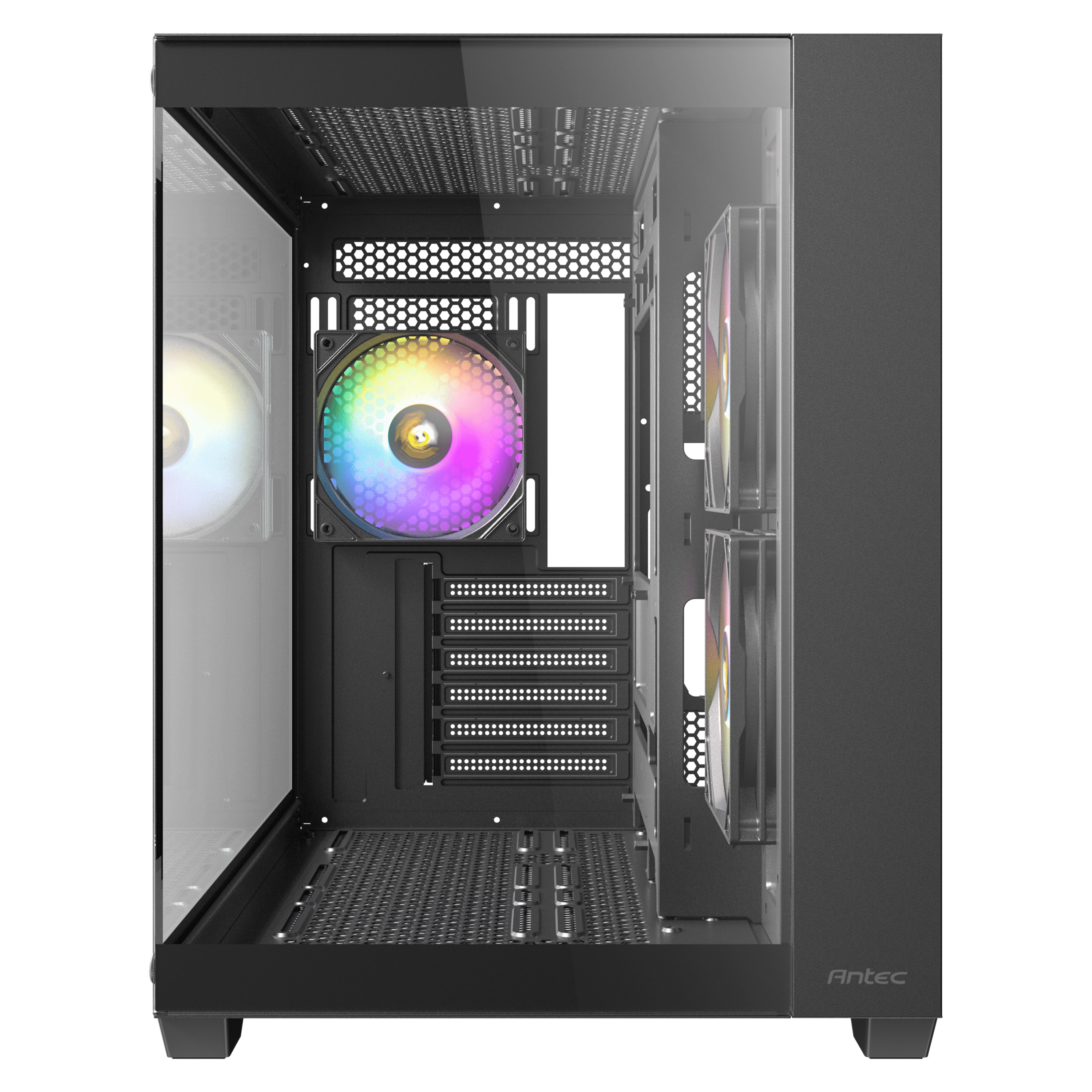 Antec CX800 ARGB Noir Noir - Boîtier PC Antec - grosbill.com - 2