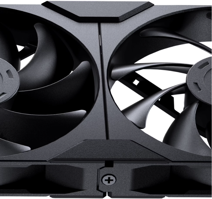 Phanteks M25 Gen2 PWM Noir (Pack de 3x140mm) - Ventilateur boîtier - 5