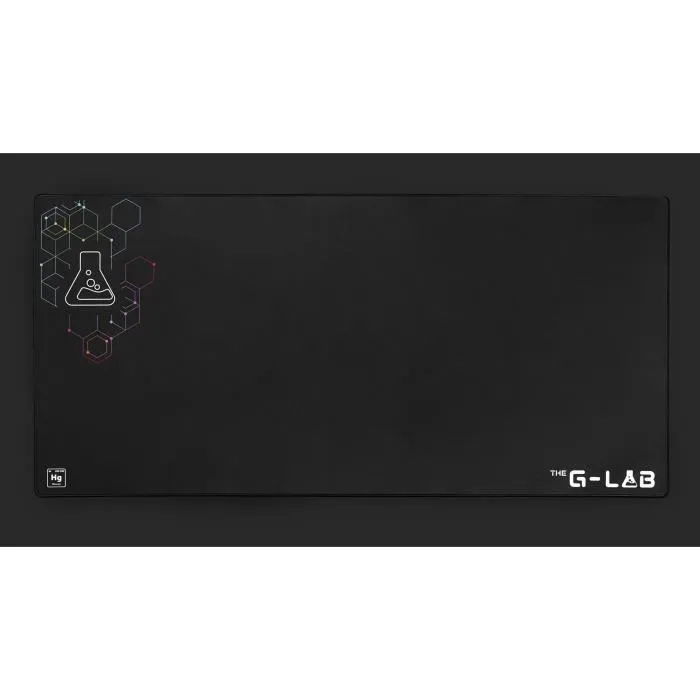 The G-LAB Pad Mercury - XXXL - Tapis de souris The G-LAB - 2