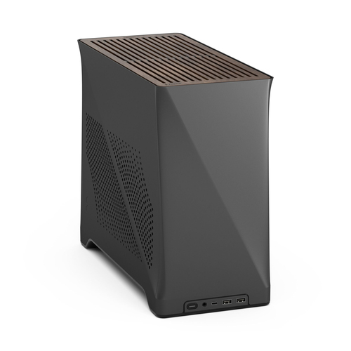 Fractal Design Era 2 Charcoal Gray Charbon - Boîtier PC - 0