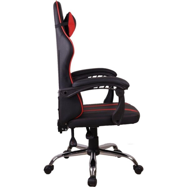 The G-LAB K-Seat Neon Noir/Rouge - Siège PC Gamer - grosbill.com - 4