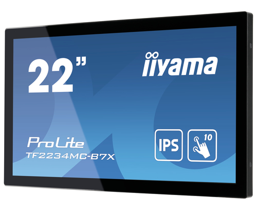 Iiyama TF2234MC-B7X - 21.5"/Tactile/FHD/IPS/8ms (TF2234MC-B7X) - Achat / Vente Affichage collaboratif sur grosbill.com - 6