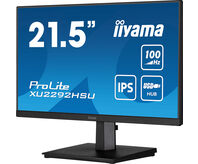 Iiyama 22"  XU2292HSU-B6 - Ecran PC Iiyama - grosbill.com - 1