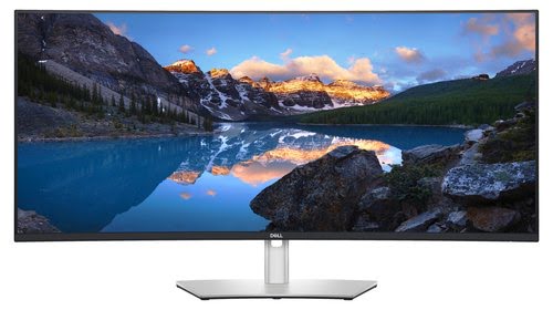 Dell UltraSharp 40" Curved WUHD Monitor - Achat / Vente sur grosbill.com - 13