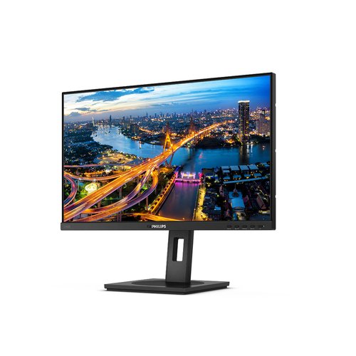 LCD-monitor met USB-C 23.8 '' - Achat / Vente sur grosbill.com - 6