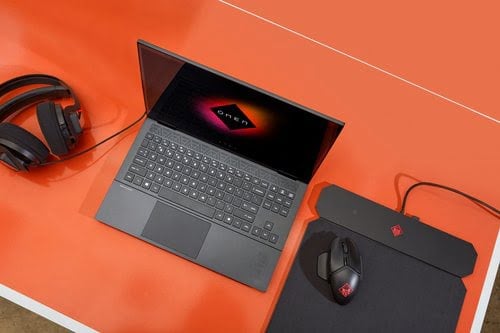 HP OMEN Charging Mouse Pad - Achat / Vente sur grosbill.com - 7