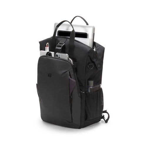 Eco Backpack Dual GO 13-15.6 (D31862-RPET) - Achat / Vente sur grosbill.com - 2