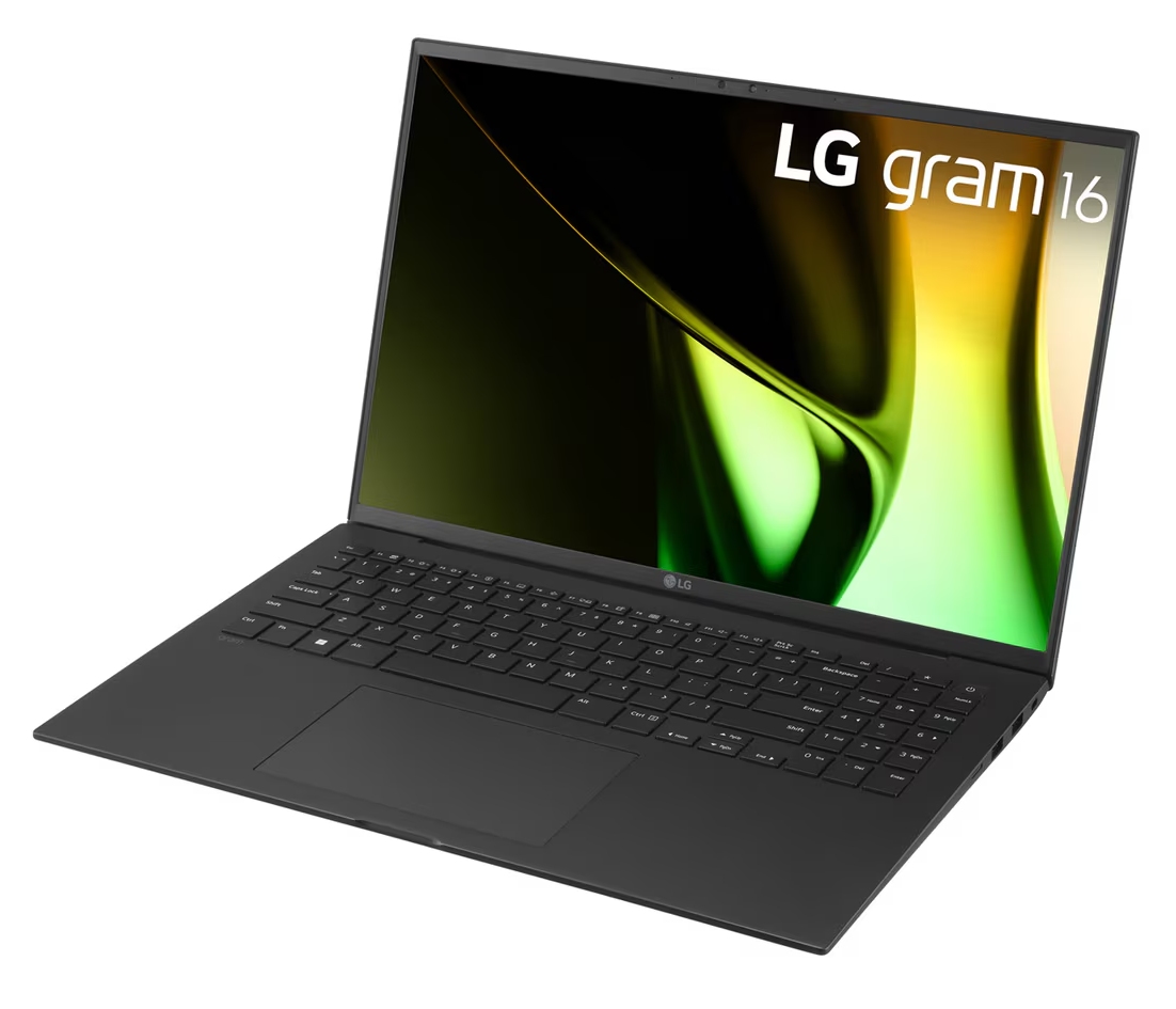 Gram 16" QHD+ U5-125H 16Go 1To W11P Noir - Achat / Vente sur grosbill.com - 1