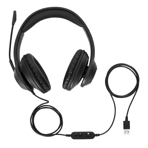 Wired Stereo Headset - Achat / Vente sur grosbill.com - 1