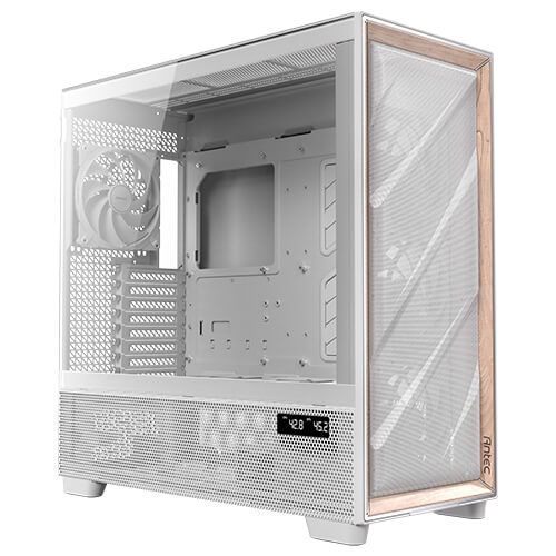 Antec FT/SansAlim/ATX Blanc - Boîtier PC Antec - grosbill.com - 0