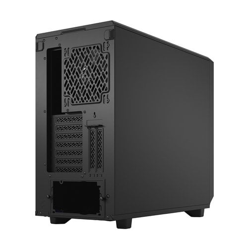 Fractal Design Meshify 2 Black Solid Midi-Tower, schwarz - Achat / Vente sur grosbill.com - 3