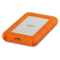 LaCie Rugged USB-C/USB3 2.5 1TB - Achat / Vente sur grosbill.com - 1