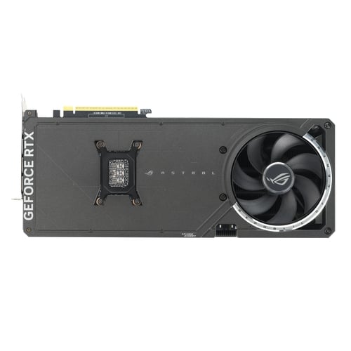 Asus ROG Astral GeForce RTX 5080 16GB GDDR7 - Carte graphique - 7