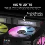 Corsair iCUE LINK TITAN - 420 RX RGB AIO/420mm - Watercooling - 4