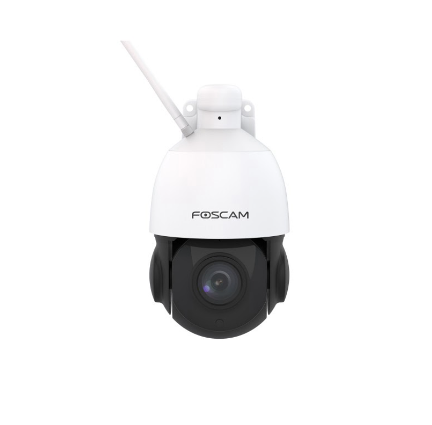 Foscam SD2X - 2MP/Pan/Tilt/Zoom 18X/IP66 (SD2X) - Achat / Vente Caméra réseau sur grosbill.com - 0