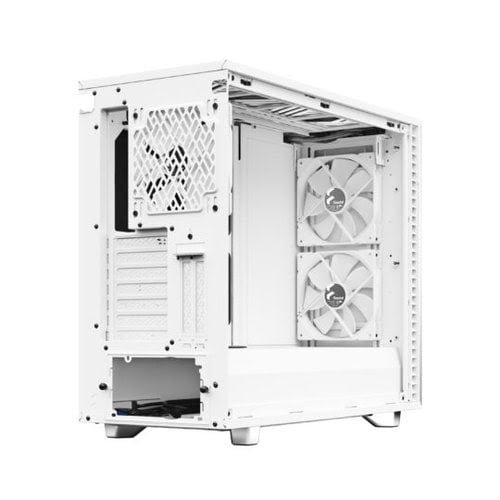 Fractal Design Define 7 White Midi-Tower - gedÃ¤mmt, weiÃŸ - Achat / Vente sur grosbill.com - 21